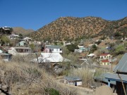 321 - Bisbee Hillside